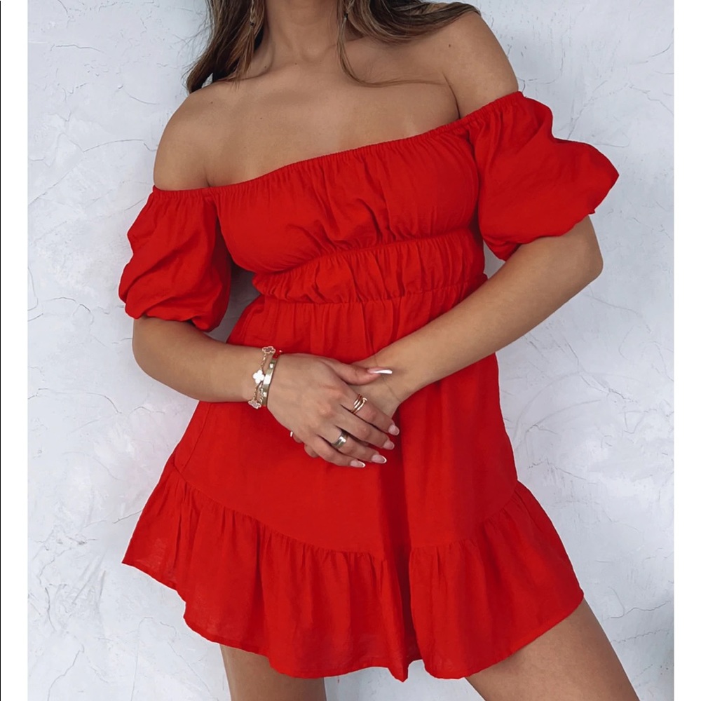 NWT Whitefox dress
